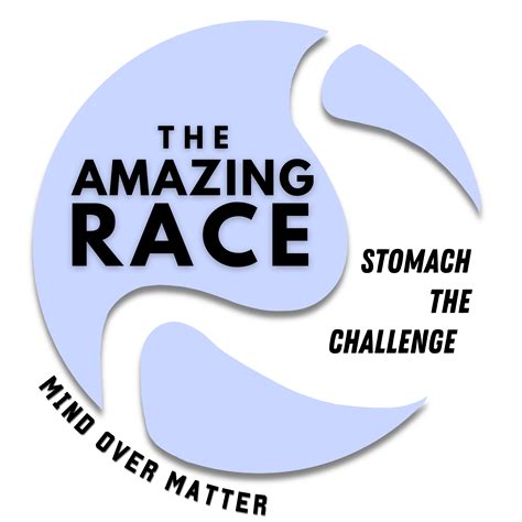 The Amazing Race: Stomach the Challenge